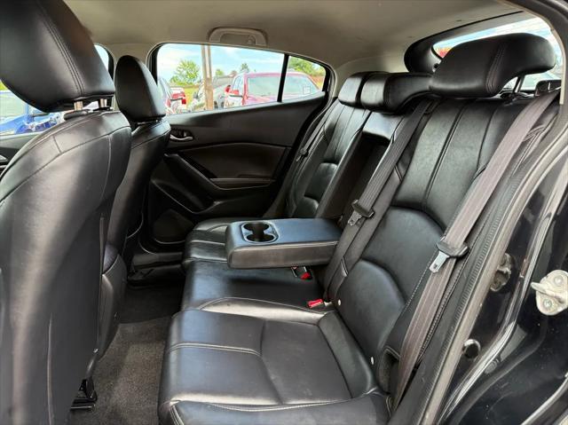 used 2017 Mazda Mazda3 car, priced at $10,995