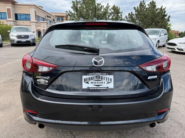 used 2017 Mazda Mazda3 car, priced at $10,995