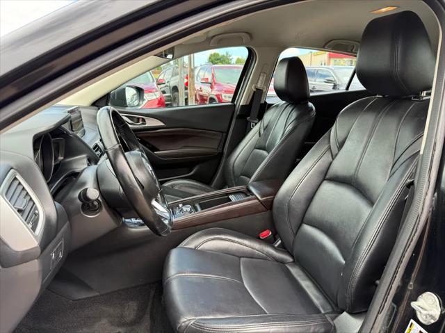 used 2017 Mazda Mazda3 car, priced at $10,995