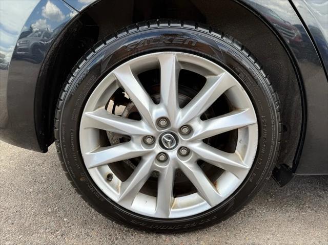used 2017 Mazda Mazda3 car, priced at $10,995