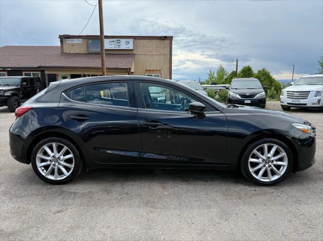 used 2017 Mazda Mazda3 car, priced at $10,995
