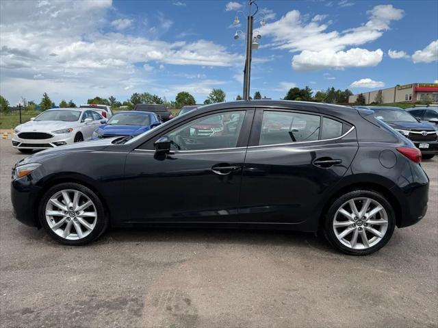 used 2017 Mazda Mazda3 car, priced at $10,995