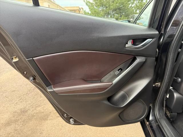 used 2017 Mazda Mazda3 car, priced at $10,995