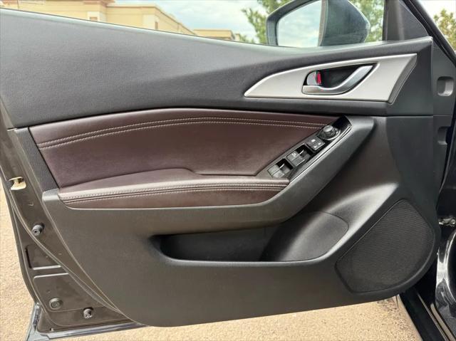 used 2017 Mazda Mazda3 car, priced at $10,995