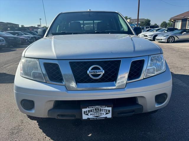 used 2018 Nissan Frontier car, priced at $14,988