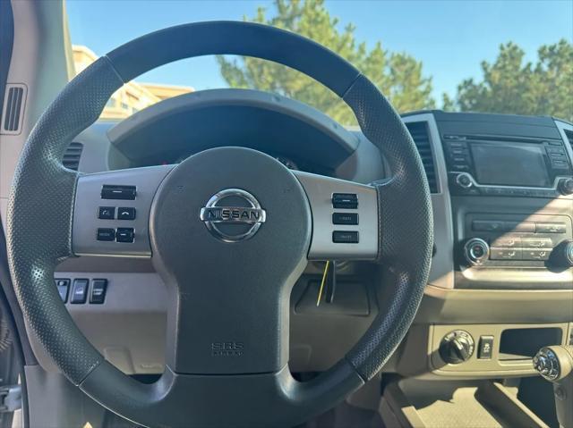 used 2018 Nissan Frontier car, priced at $14,988