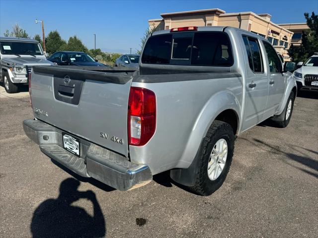 used 2018 Nissan Frontier car, priced at $14,988