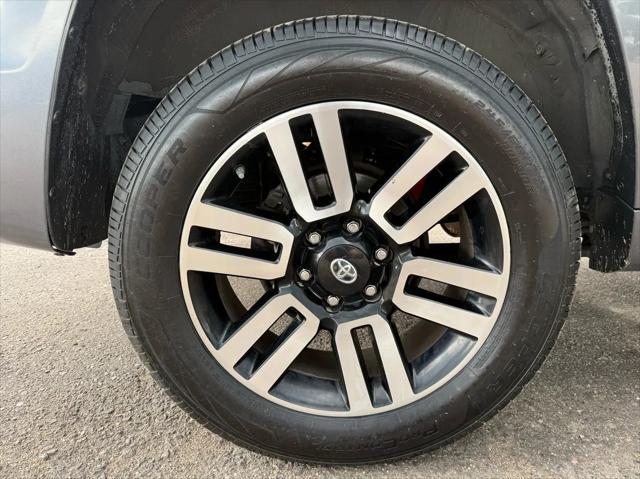 used 2018 Toyota 4Runner car, priced at $29,998