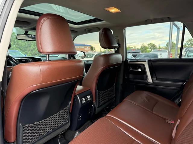 used 2018 Toyota 4Runner car, priced at $29,998
