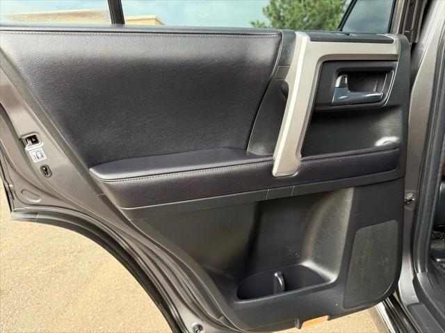 used 2018 Toyota 4Runner car, priced at $29,998