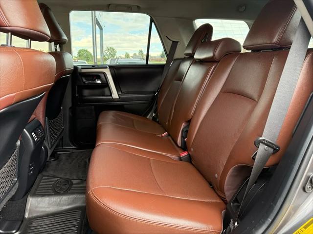 used 2018 Toyota 4Runner car, priced at $29,998