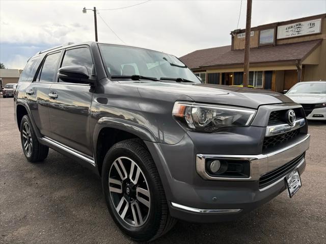 used 2018 Toyota 4Runner car, priced at $29,998