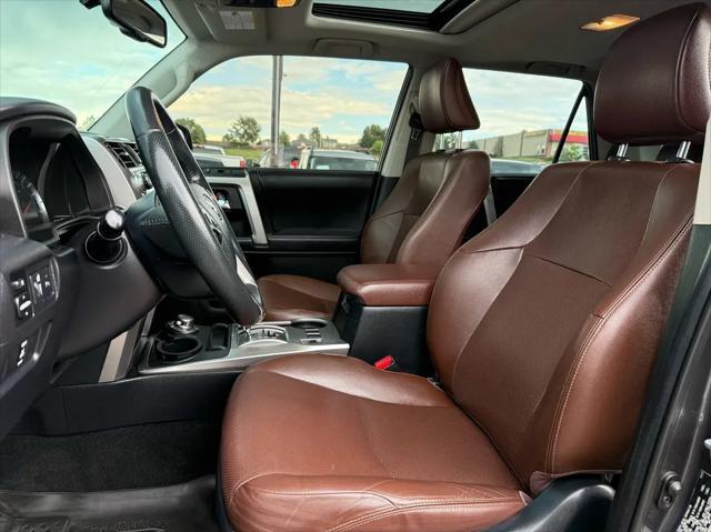 used 2018 Toyota 4Runner car, priced at $29,998