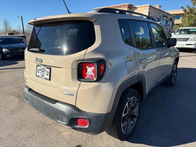 used 2015 Jeep Renegade car, priced at $12,488