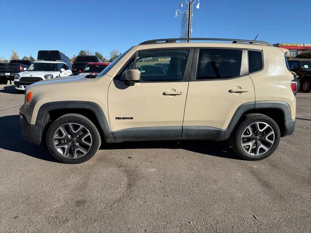 used 2015 Jeep Renegade car, priced at $12,488