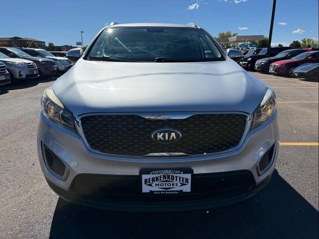 used 2018 Kia Sorento car, priced at $10,998