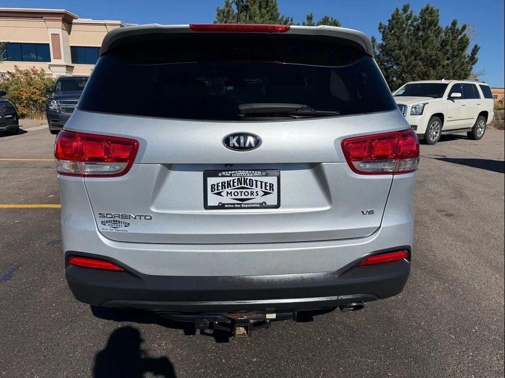 used 2018 Kia Sorento car, priced at $10,998