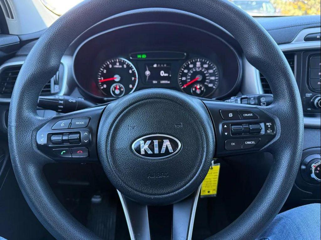 used 2018 Kia Sorento car, priced at $10,998