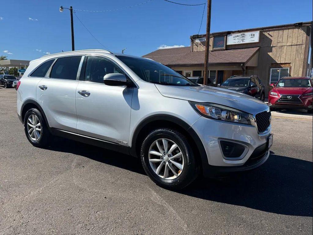 used 2018 Kia Sorento car, priced at $10,998
