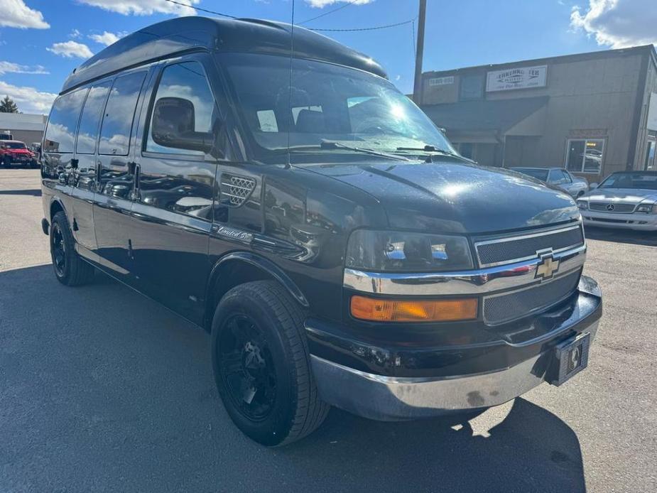 used 2014 Chevrolet Express 1500 car, priced at $34,988