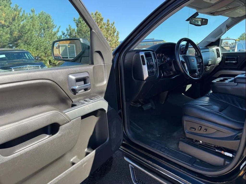 used 2014 Chevrolet Silverado 1500 car, priced at $17,998