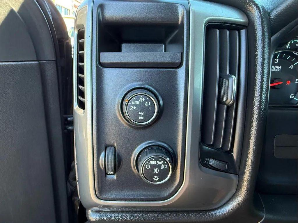 used 2014 Chevrolet Silverado 1500 car, priced at $17,998