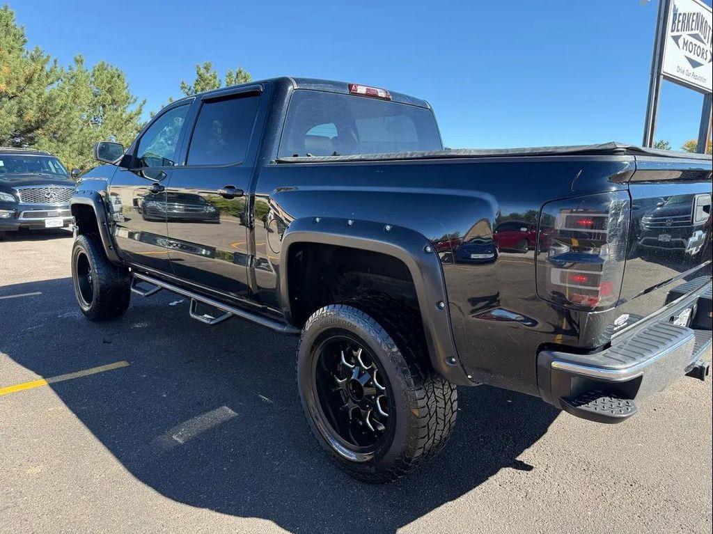 used 2014 Chevrolet Silverado 1500 car, priced at $17,998