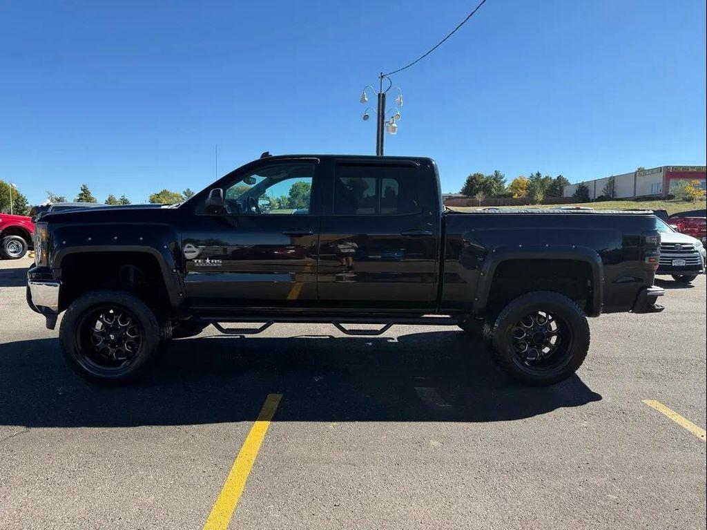 used 2014 Chevrolet Silverado 1500 car, priced at $17,998