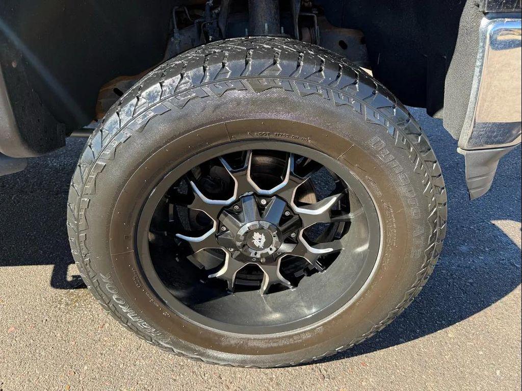 used 2014 Chevrolet Silverado 1500 car, priced at $17,998