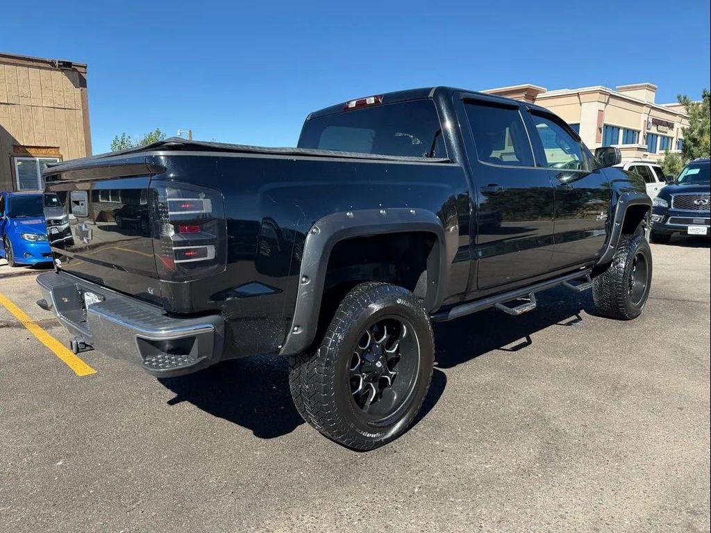 used 2014 Chevrolet Silverado 1500 car, priced at $17,998