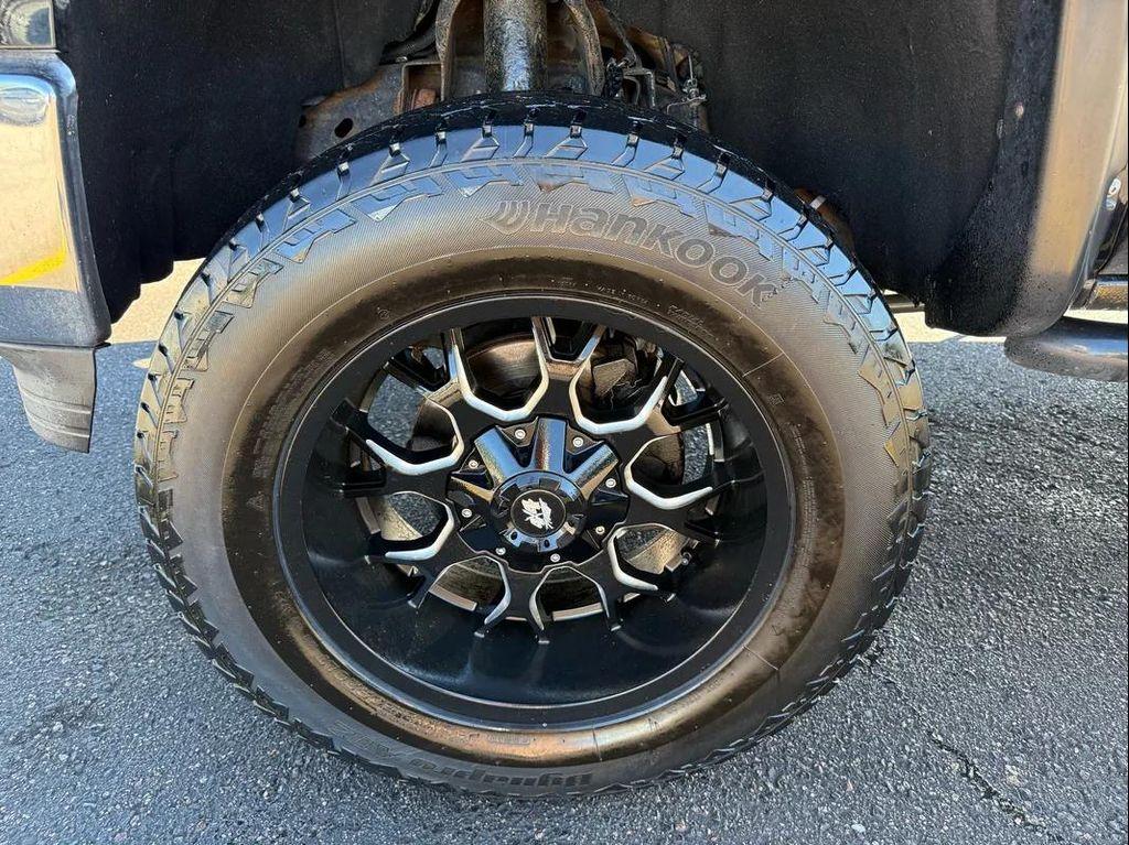 used 2014 Chevrolet Silverado 1500 car, priced at $17,998