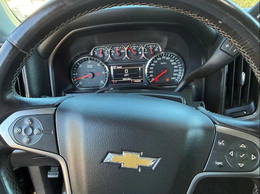 used 2014 Chevrolet Silverado 1500 car, priced at $17,998