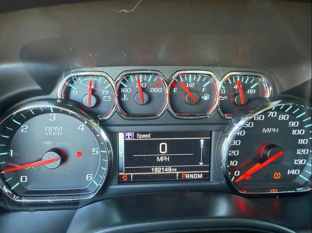 used 2014 Chevrolet Silverado 1500 car, priced at $17,998