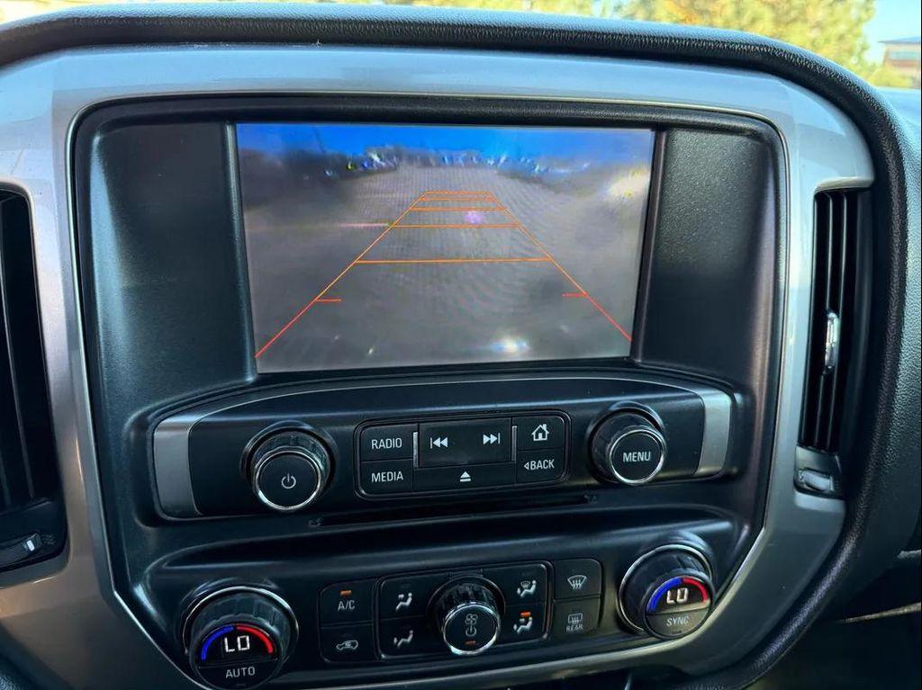 used 2014 Chevrolet Silverado 1500 car, priced at $17,998