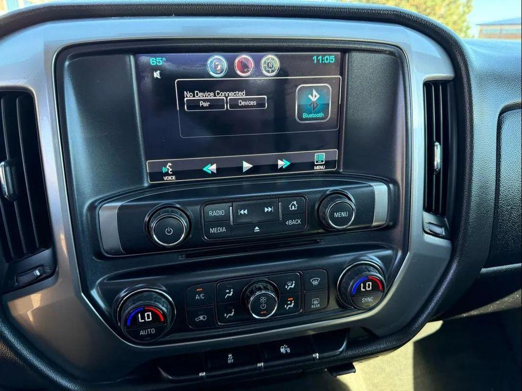 used 2014 Chevrolet Silverado 1500 car, priced at $17,998