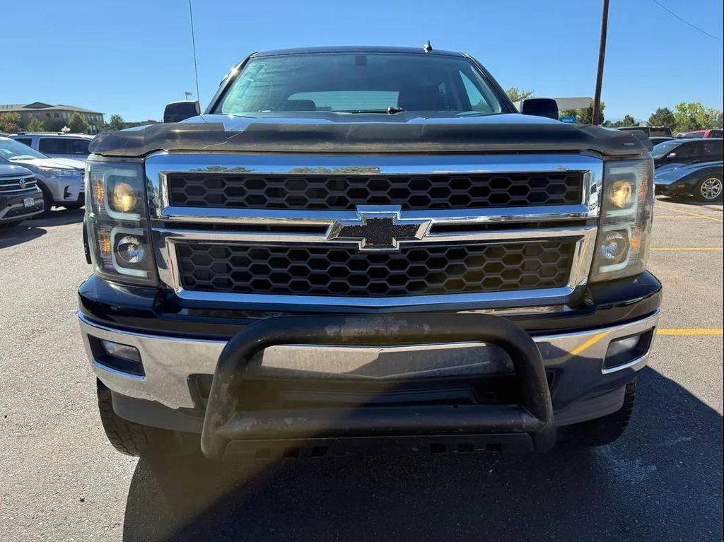 used 2014 Chevrolet Silverado 1500 car, priced at $17,998