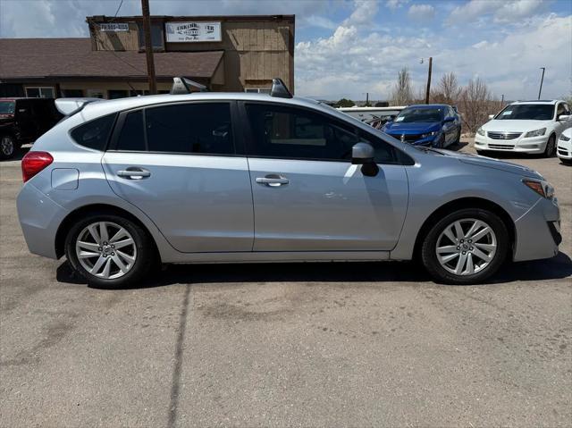 used 2015 Subaru Impreza car, priced at $10,998