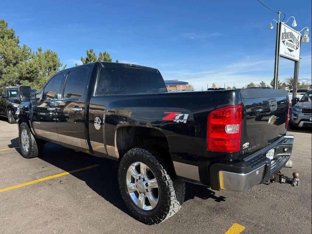 used 2011 Chevrolet Silverado 2500 car, priced at $15,998