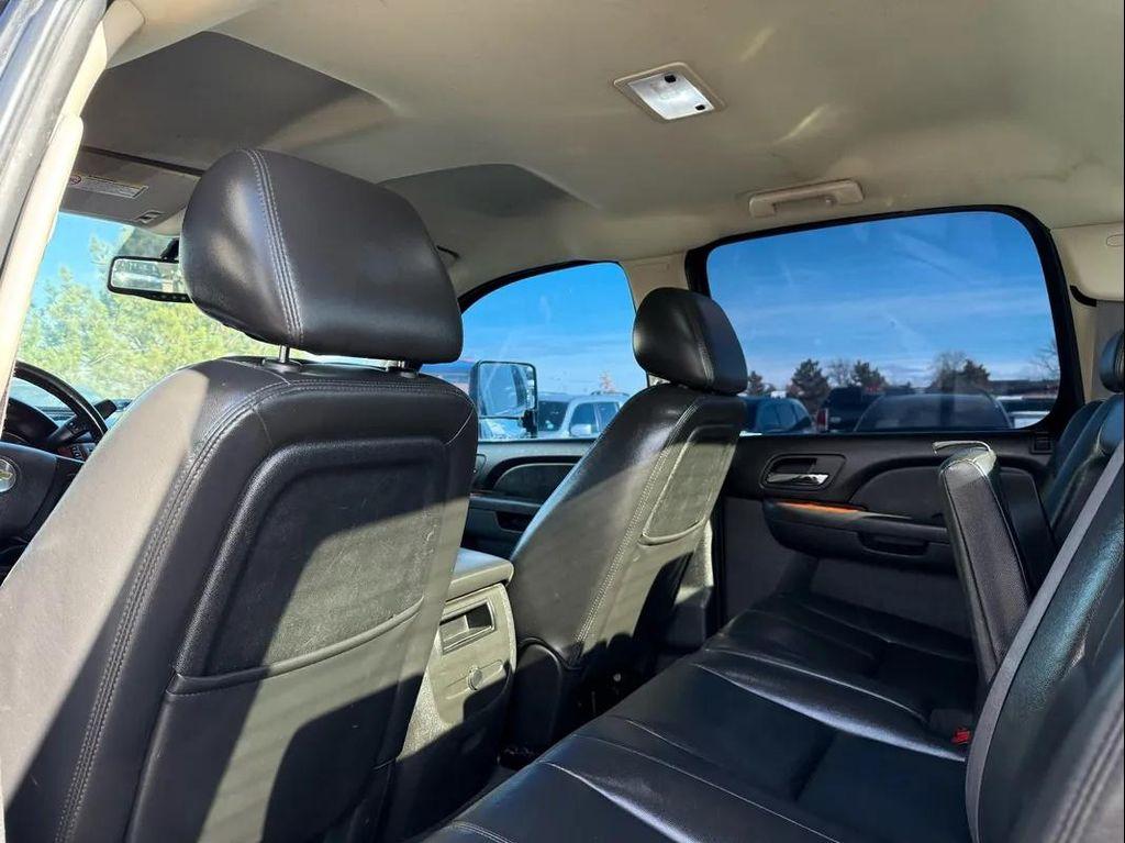 used 2011 Chevrolet Silverado 2500 car, priced at $15,998