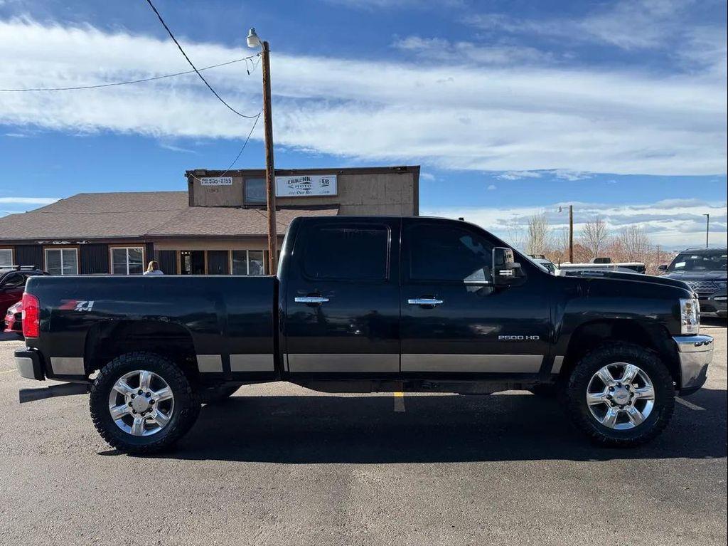 used 2011 Chevrolet Silverado 2500 car, priced at $15,998