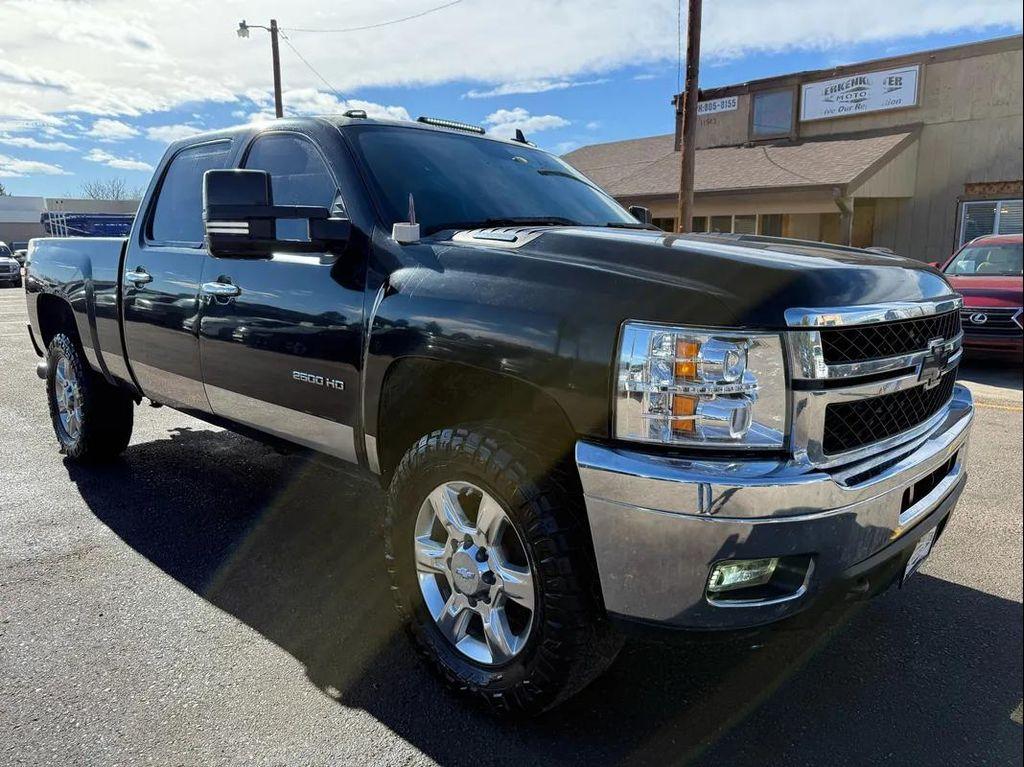 used 2011 Chevrolet Silverado 2500 car, priced at $15,998