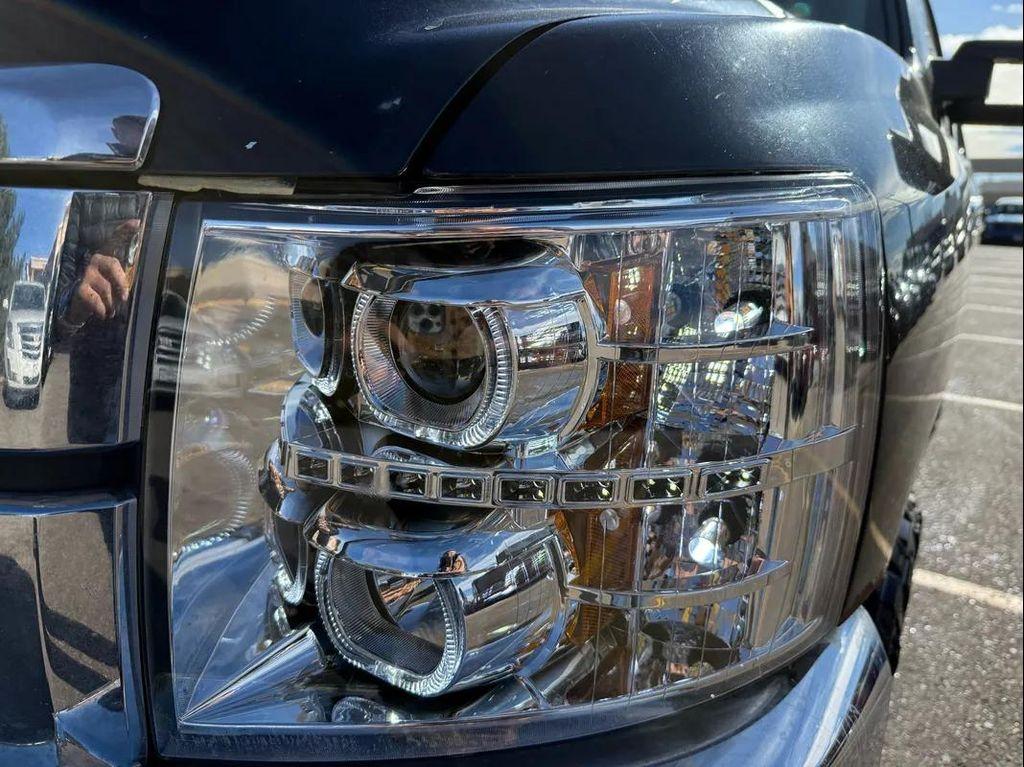 used 2011 Chevrolet Silverado 2500 car, priced at $15,998