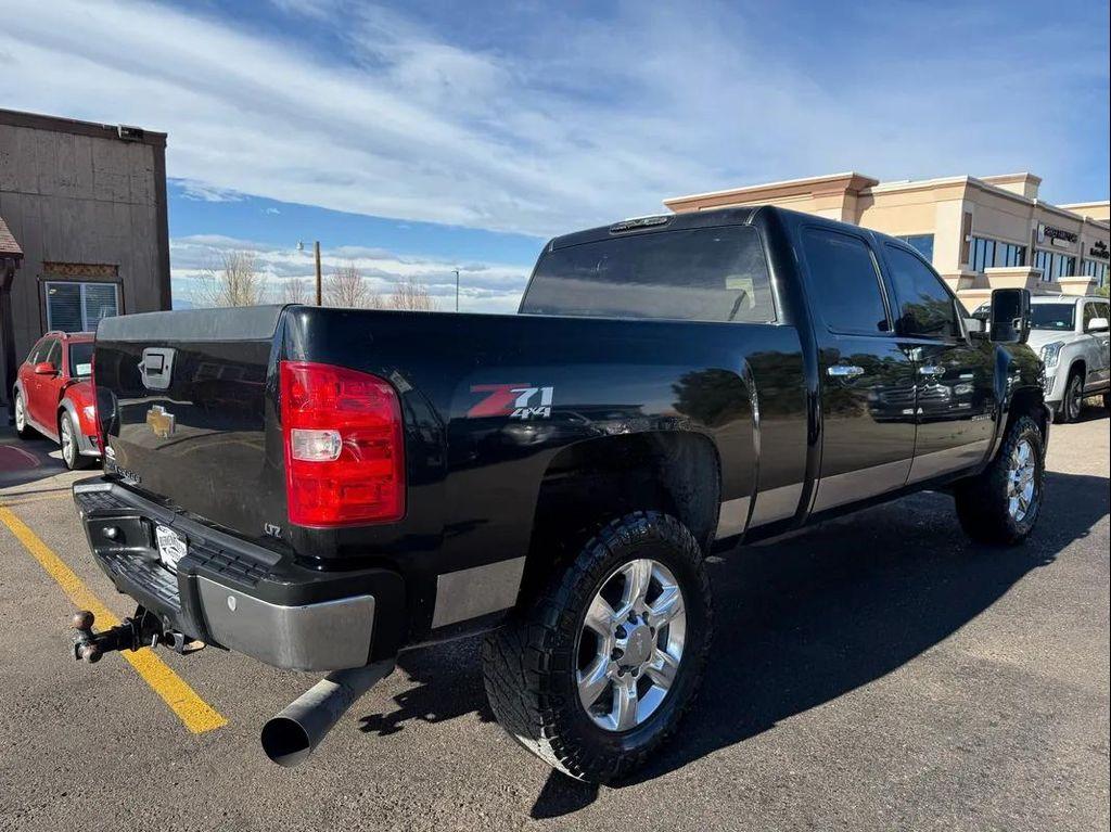 used 2011 Chevrolet Silverado 2500 car, priced at $15,998