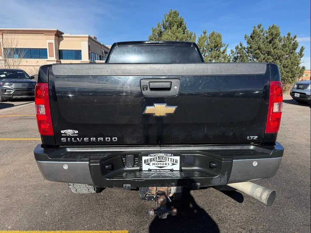 used 2011 Chevrolet Silverado 2500 car, priced at $15,998