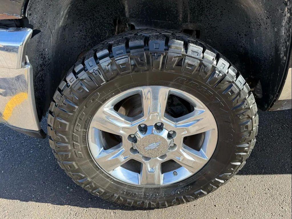 used 2011 Chevrolet Silverado 2500 car, priced at $15,998