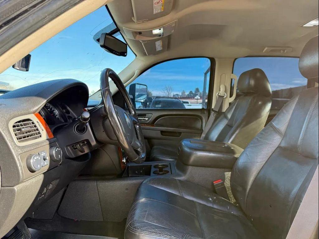 used 2011 Chevrolet Silverado 2500 car, priced at $15,998