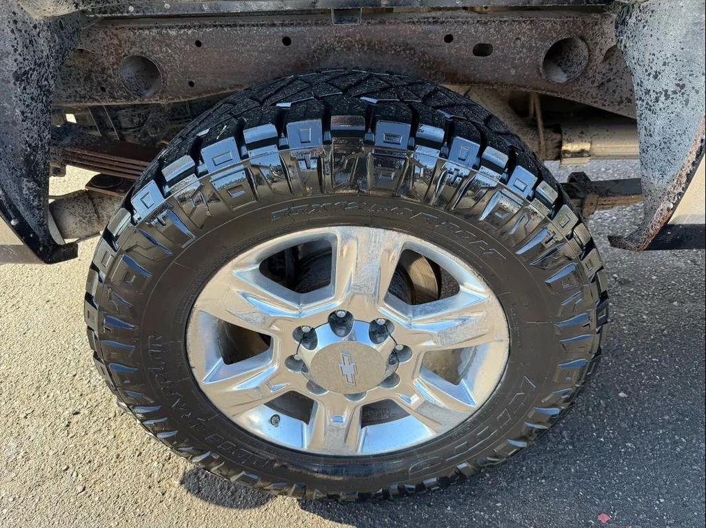 used 2011 Chevrolet Silverado 2500 car, priced at $15,998