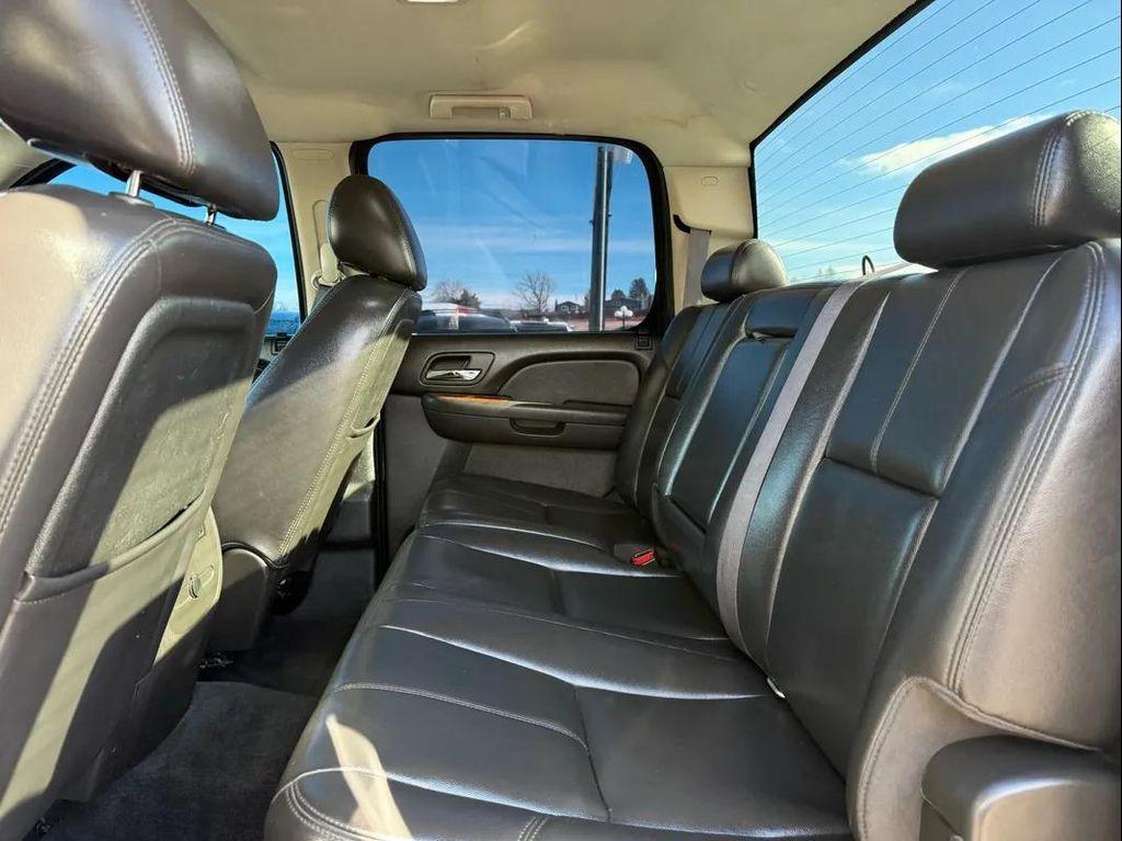 used 2011 Chevrolet Silverado 2500 car, priced at $15,998