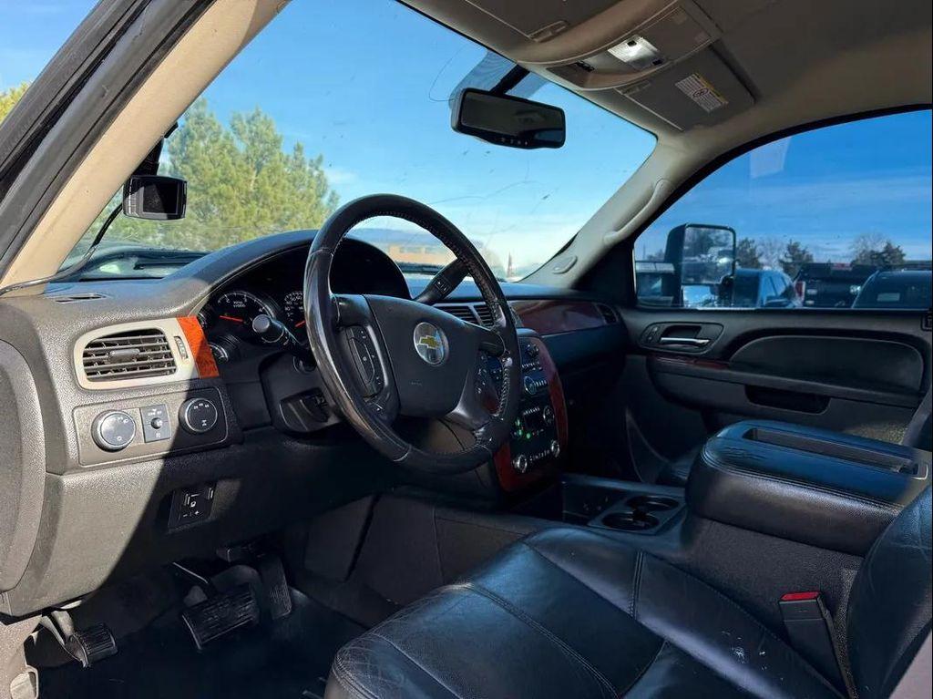 used 2011 Chevrolet Silverado 2500 car, priced at $15,998