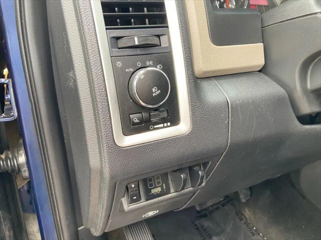 used 2012 Ram 2500 car, priced at $19,500